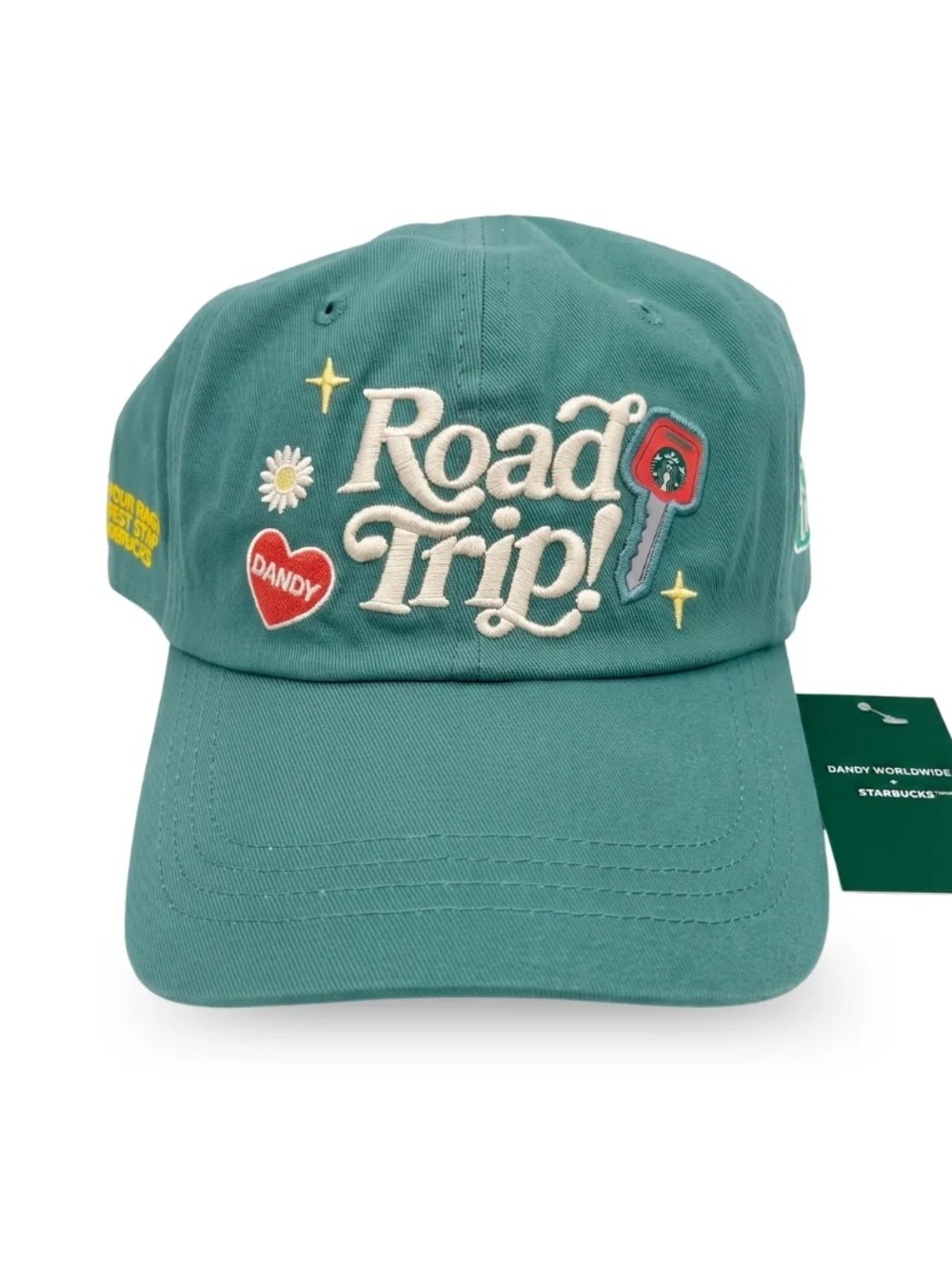 NWT Dandy Starbucks road trip hat - Picture 1 of 3